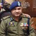 IGP Kashmir greets people on Navroz, hopes for peace and prosperity in Valley