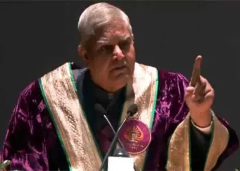 New Kashmir is no longer a story of conflict, but a story of trust being restored, faith being rewarded: Dhankhar