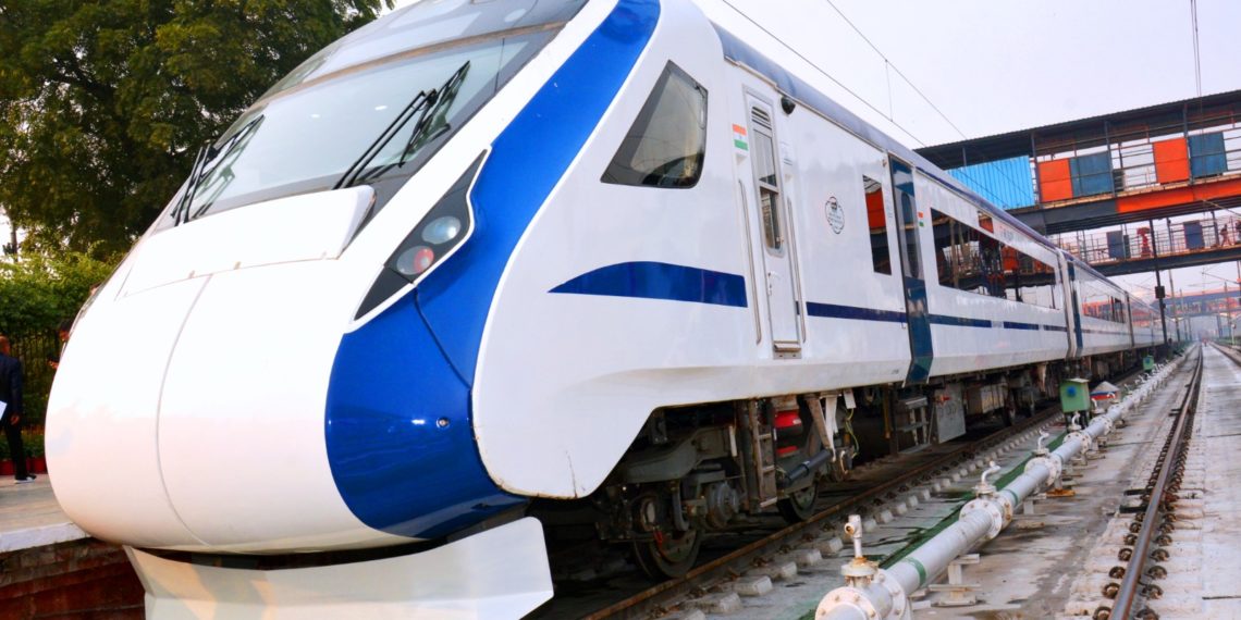 Vande Bharat Express Trains: A new Dawn of luxurious Train Travel Experience
