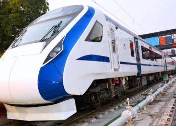 Vande Bharat Express Trains: A new Dawn of luxurious Train Travel Experience