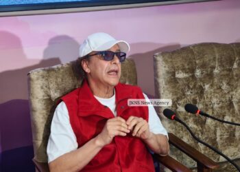 “For Me, It Is a Homecoming”: Vidhu Vinod Chopra Says Kashmir Has Immense Talent