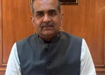 Shri Vikram Sahay Promoted as Chief Commissioner of Income Tax