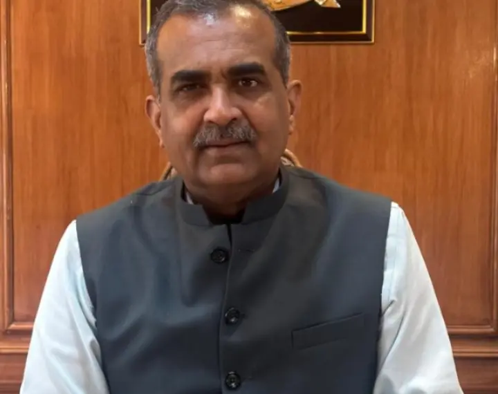 Shri Vikram Sahay Promoted as Chief Commissioner of Income Tax