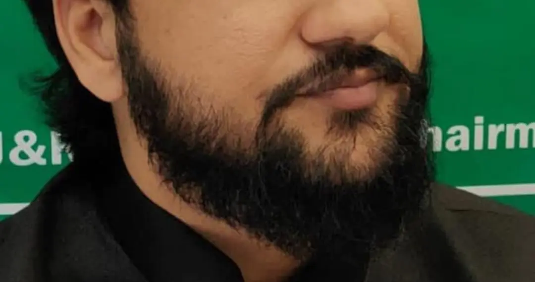 Vivek Bali Demands Urgent Government Relief for Apple Growers Affected by Hailstorm in South Kashmir