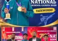 District Wushu Association Srinagar Congratulates Medal Winners at the 70th National School Games