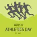 WORLD ATHLETICS DAY