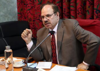 IUST Vice Chancellor Calls for Unified Action Against Substance Abuse Among Youth, Announces New Rehabilitation and Skill Programs