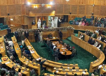 LG Manoj Sinha Summons J&K Legislative Assembly Session on Feb 2
