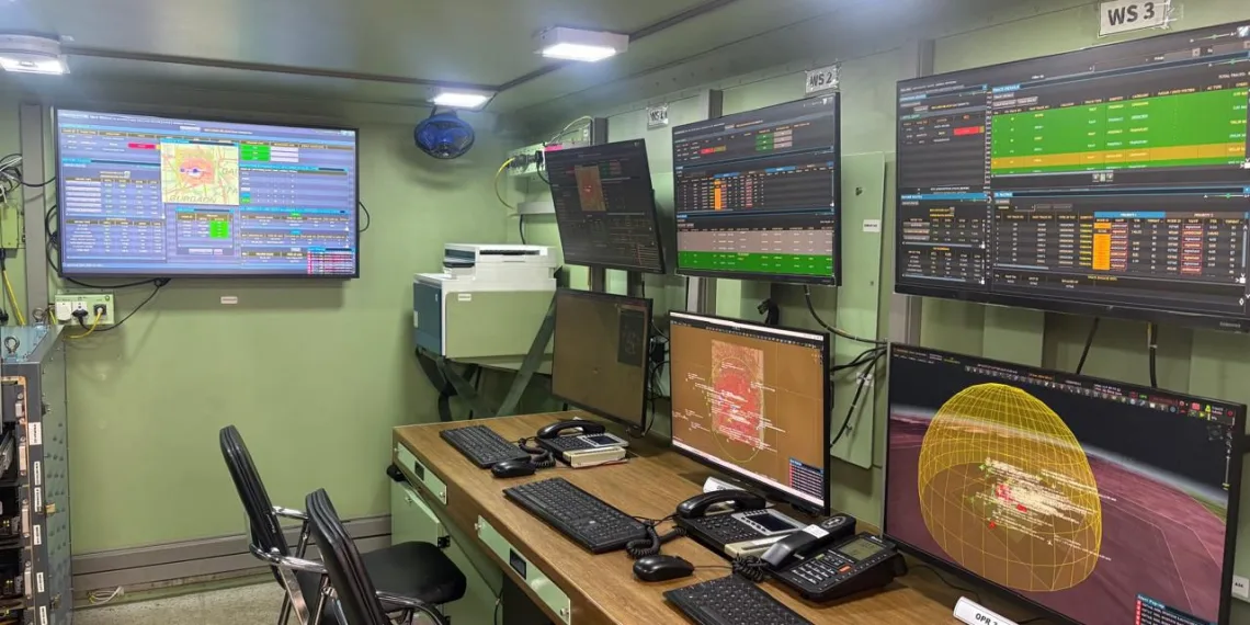 Akashteer: Transforming India’s Air Defence with Cutting-Edge Technology