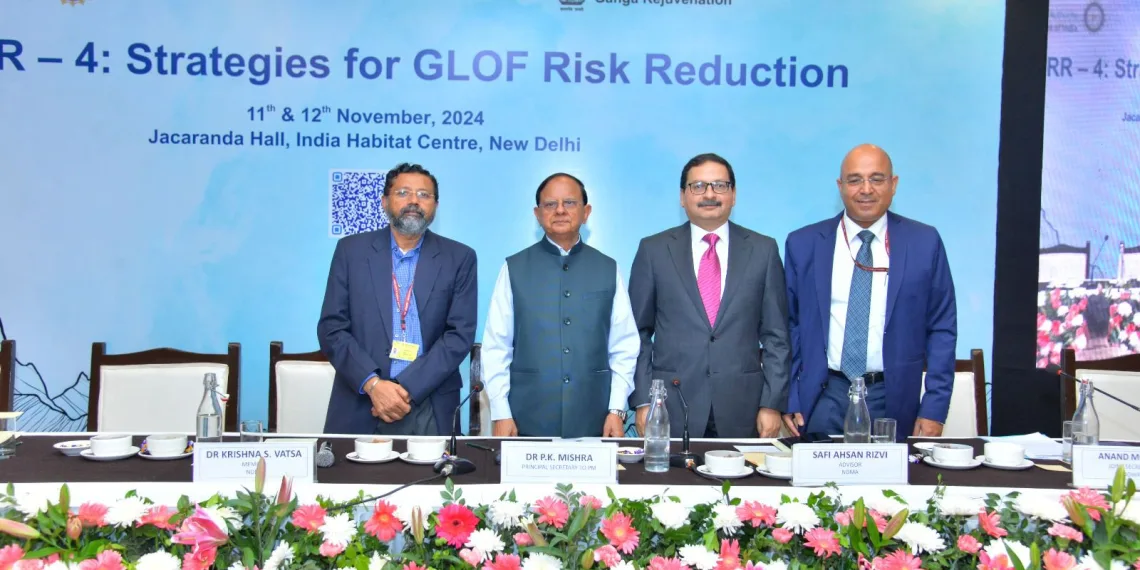 Principal Secretary to Prime Minister delivers Valedictory Address at the 4thCoDRRWorkshop on “Strategies for Glacial Lakes Outburst Flood (GLOF) Risk Reduction”