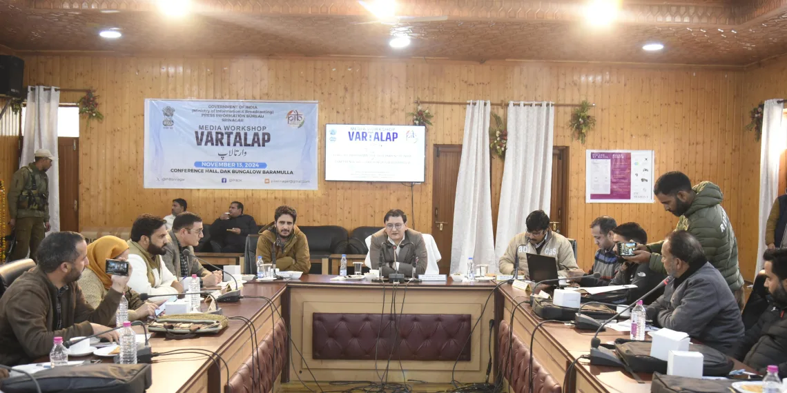 CBC’s two day Outreach Programme on govt schemes concludes in Pulwama