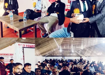 5th IT Conference Organized by DcodeFuture a Huge Success