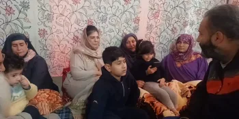 Mehbooba Mufti expresses sympathies with the victim of Srinagar Grenade Blast