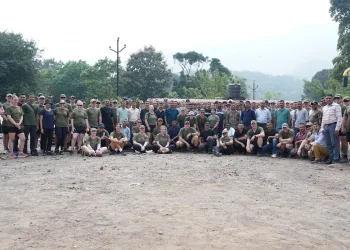 INDIA- AUSTRALIA JOINT MILITARY EXERCISE AUSTRAHIND 2024 IN FULL SWING AT PUNE