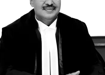 Justice BR Gavai nominated as Executive Chairman of NALSA