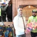 “Bicycle Man of India” calls upon DDC Shopian