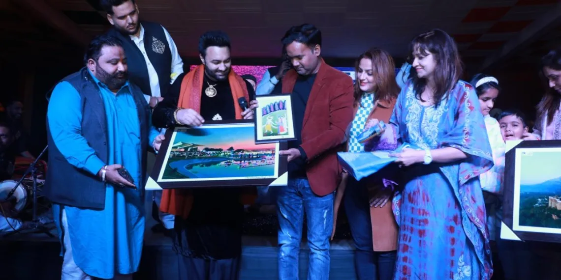 Tourism Directorate Jammu hosts enchanting devotional and cultural night at Jhiri Mela 2024