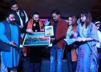 Tourism Directorate Jammu hosts enchanting devotional and cultural night at Jhiri Mela 2024