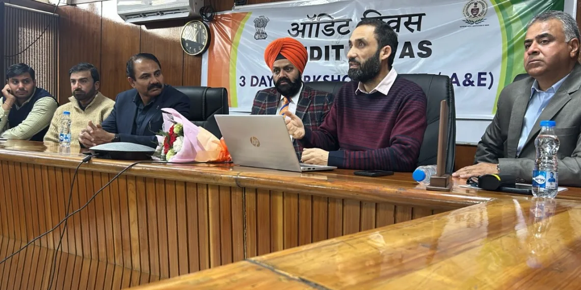 AG Office’s Audit Week Celebrations Continue with a spectrum of socio-cultural activities