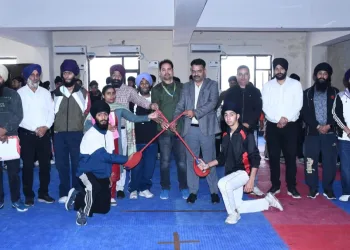 Inter-district UT level Gatka martial competitions conclude