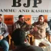 BJYM Jammu and Kashmir Enhances Membership Drive