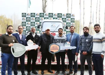 Khyber Cement Unveils Two TV Campaigns Celebrating Jammu & Kashmir’s Spirit