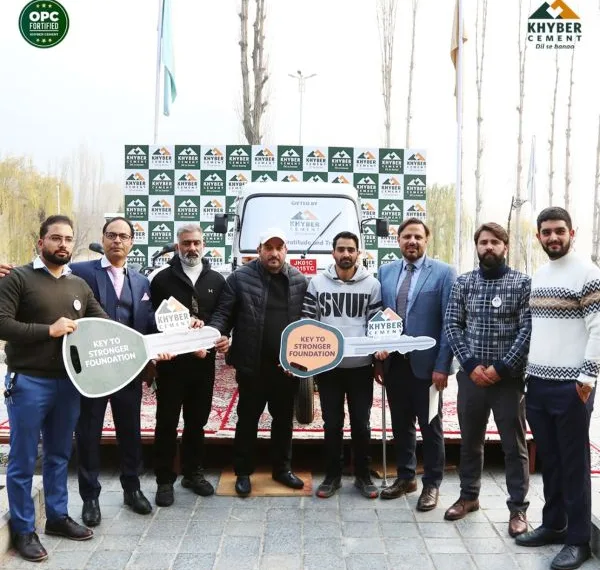 Khyber Cement Unveils Two TV Campaigns Celebrating Jammu & Kashmir’s Spirit