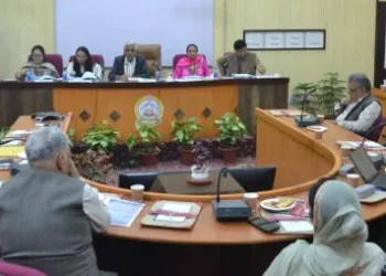 Academic Council of JU: Deliberations on key academic matters