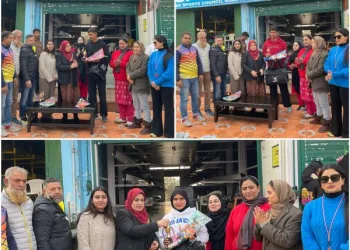 Khelo India State Centre of Excellence Rowing Athletes Felicitated for Outstanding Performance at All India Inter SAI Rowing Championship