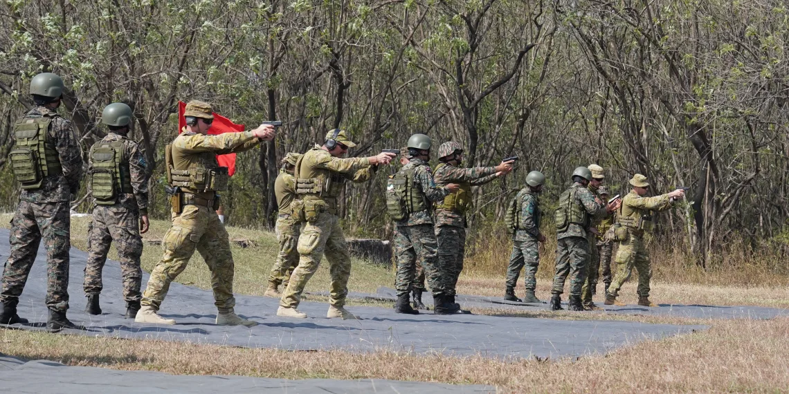 3rd Edition of India-Australia Joint Military Exercise, AUSTRAHIND 2024, Concludes Successfully