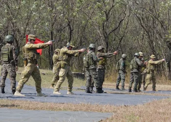 3rd Edition of India-Australia Joint Military Exercise, AUSTRAHIND 2024, Concludes Successfully