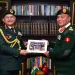 Chief of Army Staff General Upendra Dwivedi to be conferred with honourary rank of General of Nepali Army