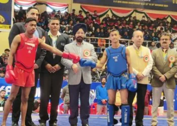 DG Sports declares open ‘68th National School Games in Wushu’