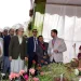 Kashmir to bloom in Autumn: CM Omar Abdullah lays foundation of Chrysanthemum Garden, Hi-tech Nursery in Srinagar