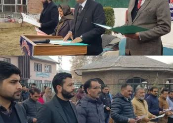 High Court of J&K and Ladakh, Srinagar Wing observes 75th Constitution Day