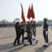 Army chief presents President Colours to 4 Battalions of Mechanised Infantry