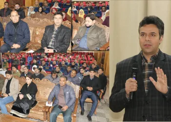 DC Srinagar finalizes arrangements for JKSSB Constable posts exam