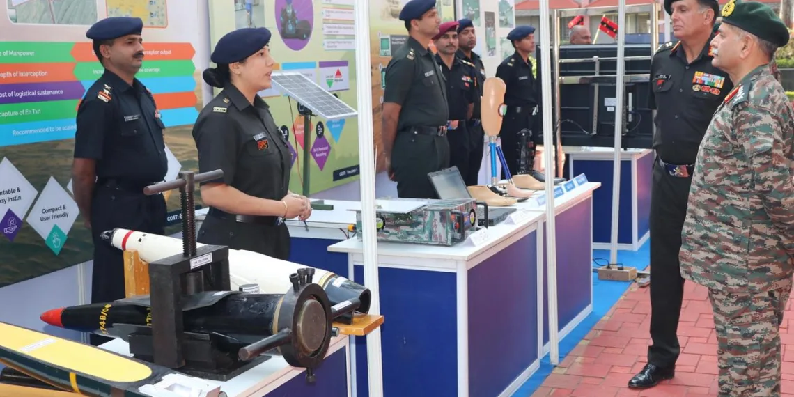 COAS VISITS HEADQUARTERS SOUTHERN COMMAND