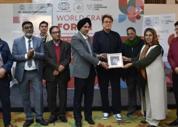 4 day World Craft Council 60th Jubilee celebration concludes