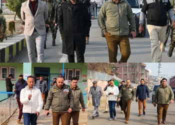 J&K-SSB Exam for Constable posts held successfully across 15 centres of Shopian