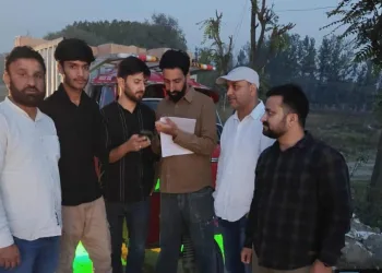 Central Enforcement Team (Kashmir) of STD realizes penalty of Rs. 1.41 crore for GST violations