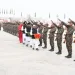 FOURTH BATCH OF AGNIVEER ATTESTATION PARADE AT JAK LI REGIMENTAL CENTRE, SRINAGAR