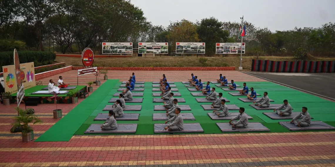 CINBAX-I 2024: INDIA AND CAMBODIA’S JOINT MILITARY EXERCISE SHOWCASING AMAR AND JOINT OPERATIONAL EXCELLENCE