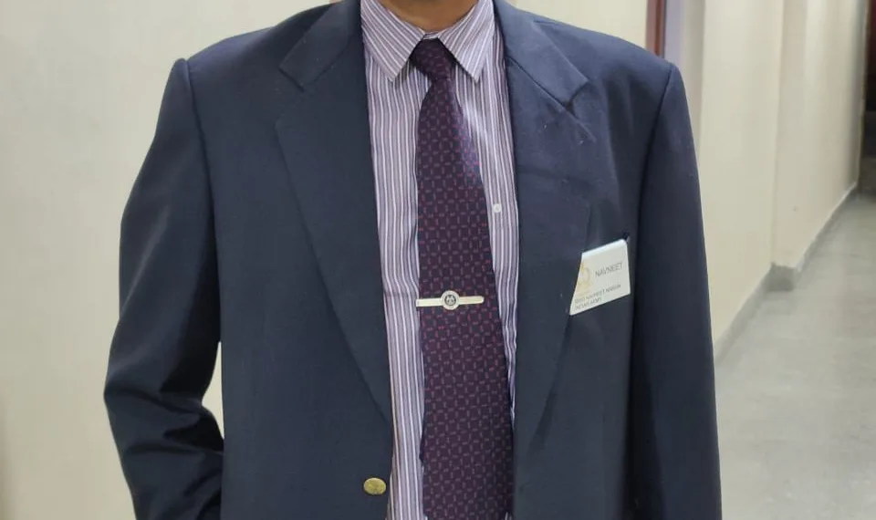 Indian Army Officer Shines at World Masters Racketlon Tournament