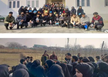 KVK Shopian organises Awareness programme on ‘World Soil Health Day’