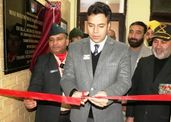 Zilla Sainik Welfare Board Srinagar celebrates Armed Forces Flag Day