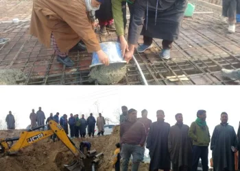 Nowgam Sonawari’s Long Wait for Potable Water will Ends, Locals Seek Backward Category Status