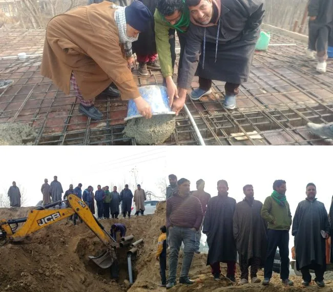 Nowgam Sonawari’s Long Wait for Potable Water will Ends, Locals Seek Backward Category Status