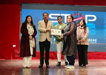 Anti-Corruption Bureau Observes International Anti-Corruption Day Across J&K