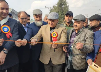 Javid Dar chairs Agriculture Innovation Summit at SKUAST-K